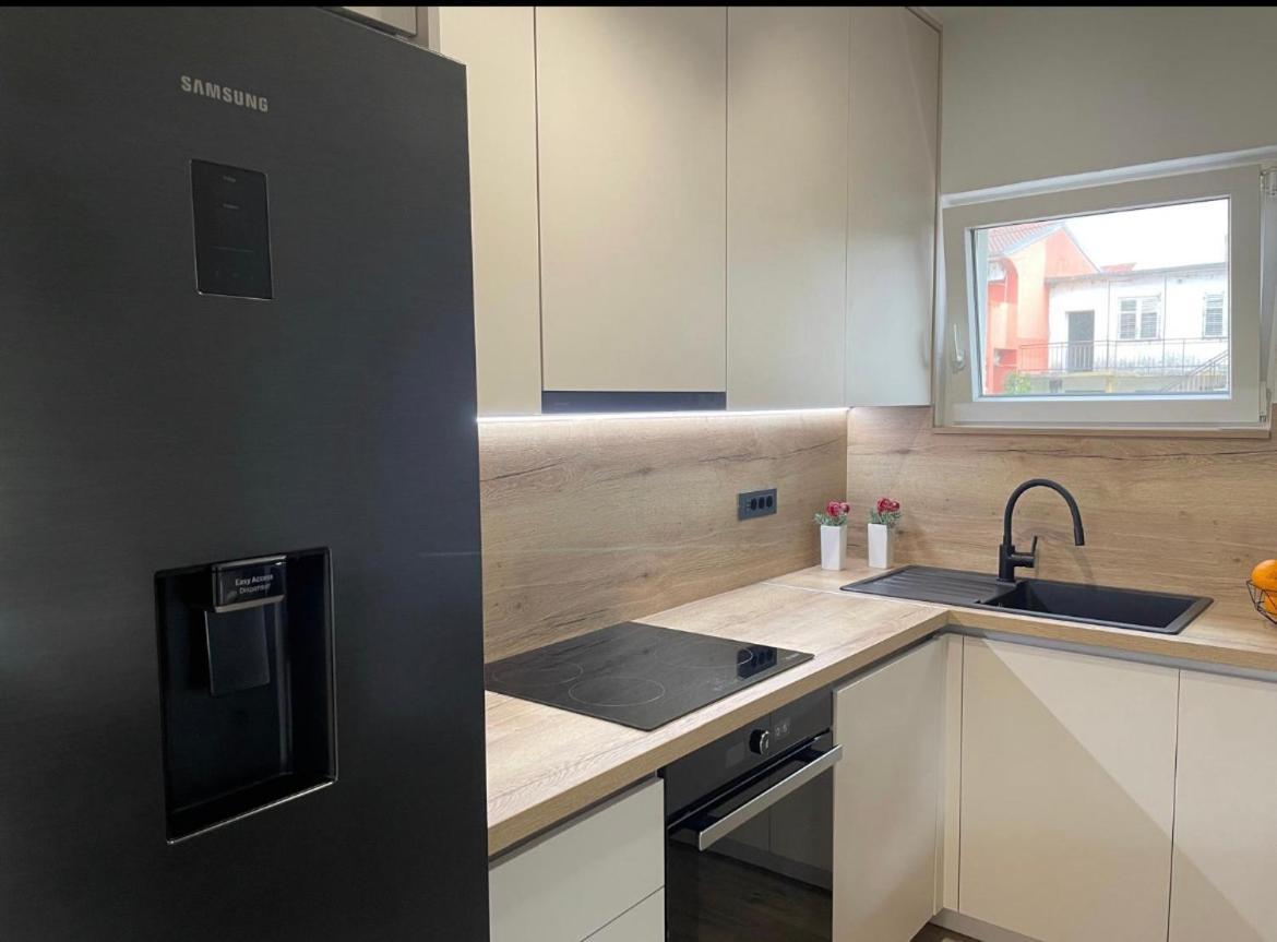 Apartman Kurtov Apartment Pakoštane Exterior foto