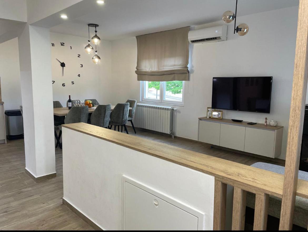 Apartman Kurtov Apartment Pakoštane Exterior foto