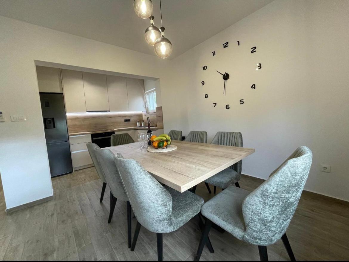 Apartman Kurtov Apartment Pakoštane Exterior foto